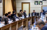 آغاز به کار دکتر عظیمی در شهرداری قم
